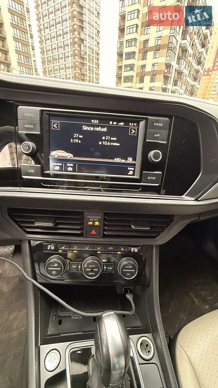 Седан Volkswagen Jetta 2019 в Киеве фото 5 Седан Volkswagen Jetta 2019 в Киеве