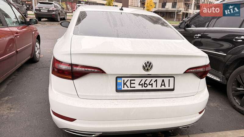 Седан Volkswagen Jetta 2019 в Киеве фото 8 Седан Volkswagen Jetta 2019 в Киеве