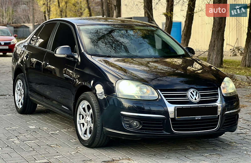 Volkswagen Jetta 2008 Volkswagen Jetta 2008