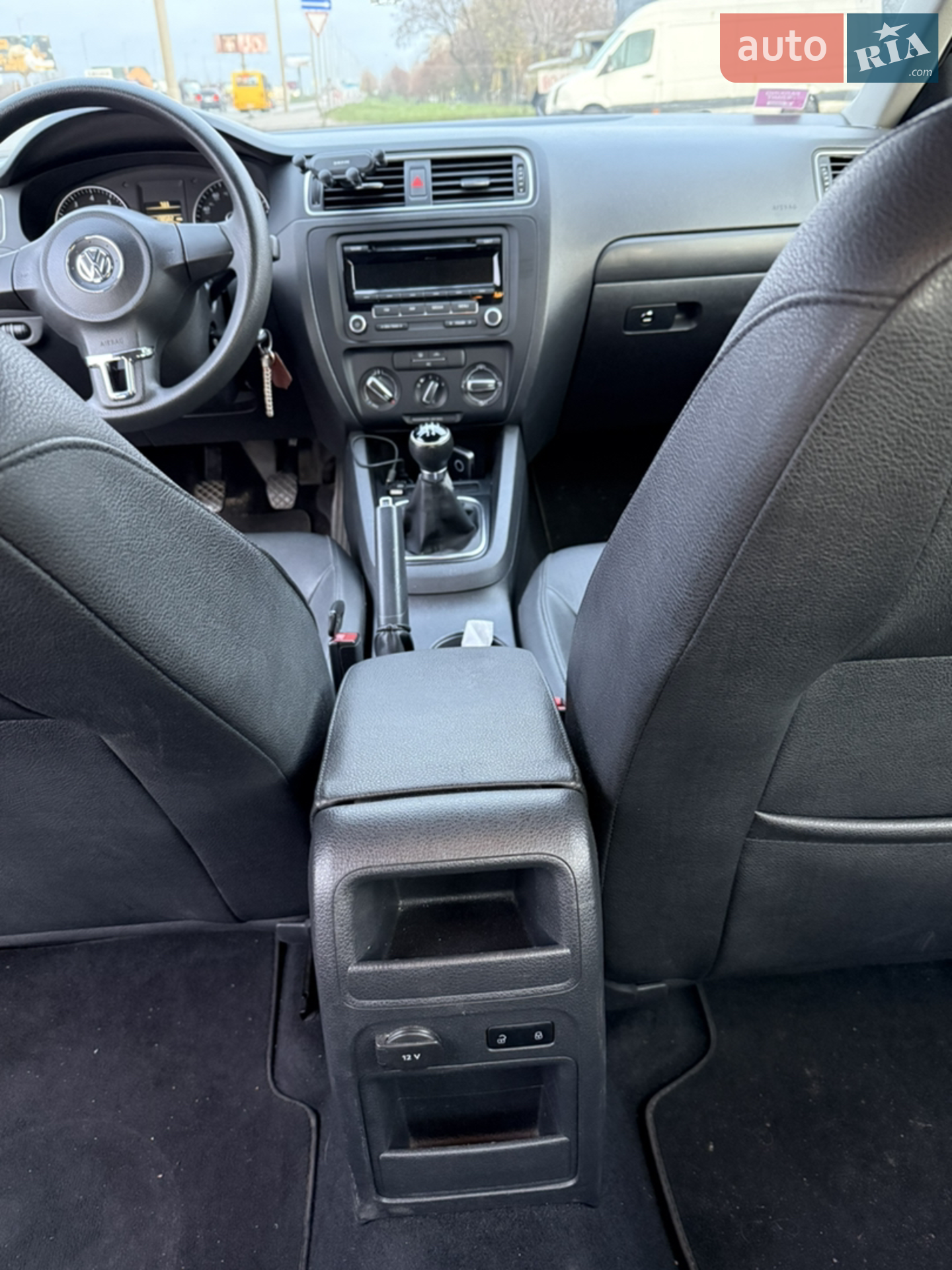 2011 Volkswagen Jetta - мініатюра 3