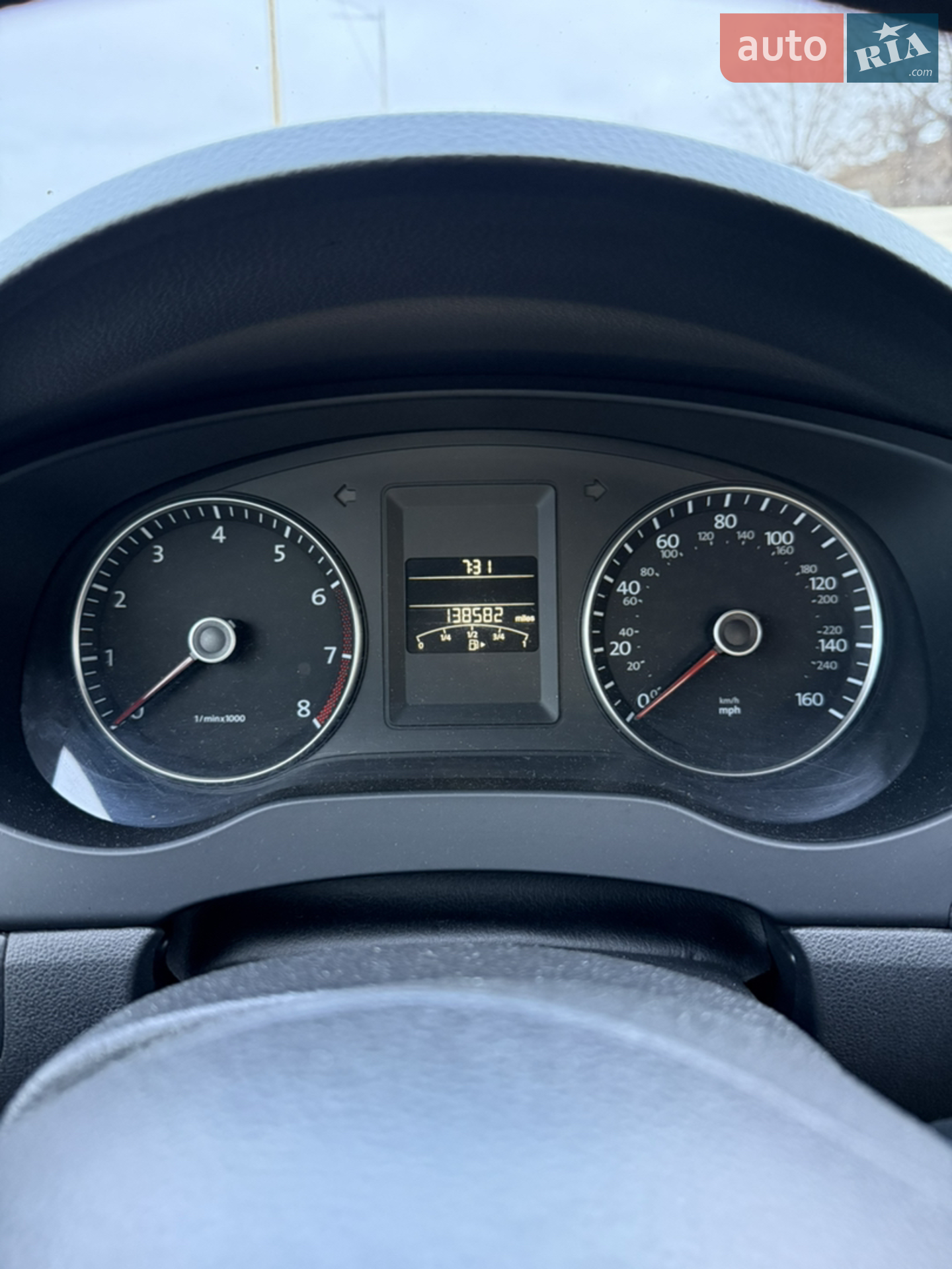 2011 Volkswagen Jetta - мініатюра 12