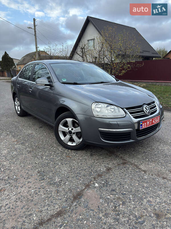 Volkswagen Jetta 2008 Volkswagen Jetta 2008