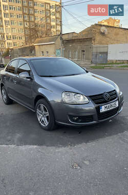 Седан Volkswagen Jetta 2009 в Одессе