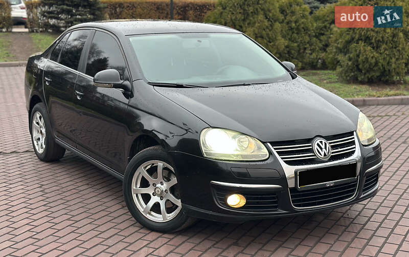 Седан Volkswagen Jetta 2008 в Днепре фото 7 Седан Volkswagen Jetta 2008 в Днепре
