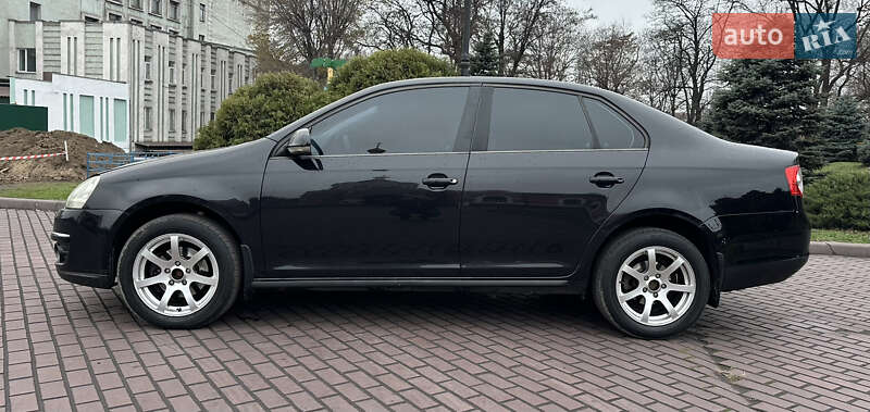 Седан Volkswagen Jetta 2008 в Днепре фото 15 Седан Volkswagen Jetta 2008 в Днепре