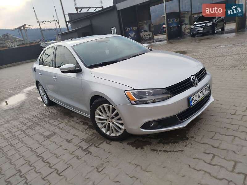 Volkswagen Jetta 2014
