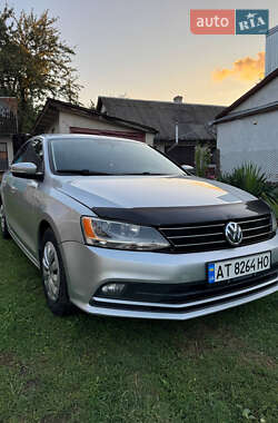 Седан Volkswagen Jetta 2014 в Дубно