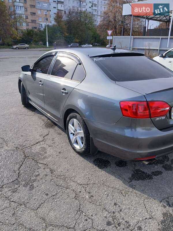 Седан Volkswagen Jetta 2011 в Кропивницком фото 4 Седан Volkswagen Jetta 2011 в Кропивницком