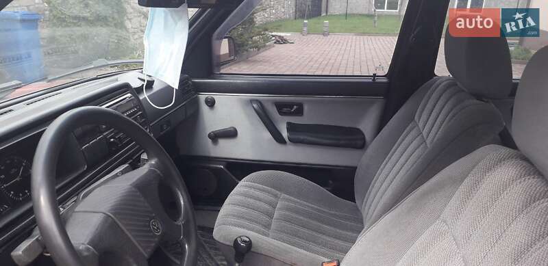 Седан Volkswagen Jetta 1991 в Хмельницком