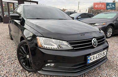 Седан Volkswagen Jetta 2014 в Полтаві