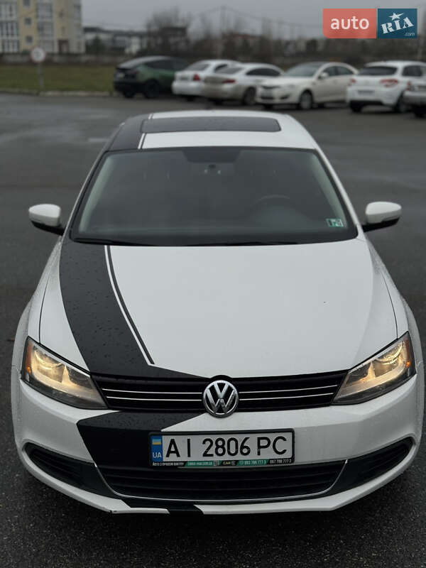 Седан Volkswagen Jetta 2012 в Мироновке фото Седан Volkswagen Jetta 2012 в Мироновке