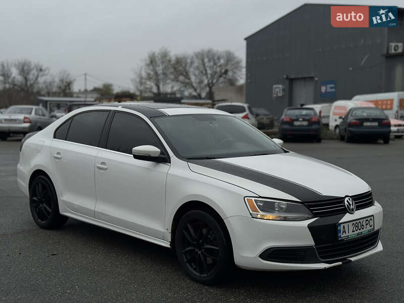 Седан Volkswagen Jetta 2012 в Мироновке фото 7 Седан Volkswagen Jetta 2012 в Мироновке
