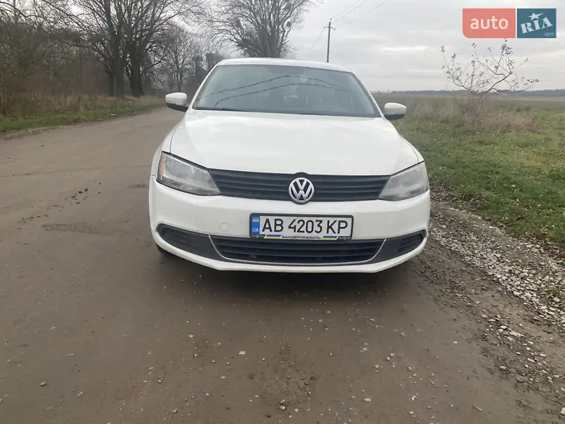 Volkswagen Jetta 2012