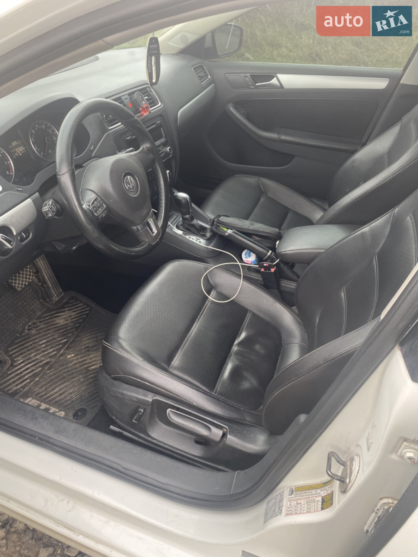 2012 Volkswagen Jetta - мініатюра 8