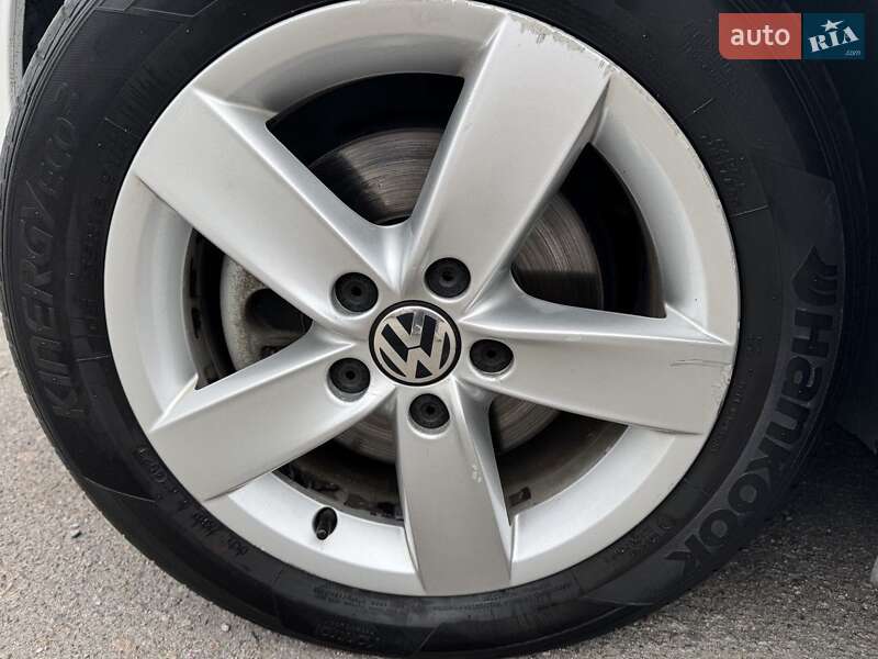 Седан Volkswagen Jetta 2013 в Запорожье фото 9 Седан Volkswagen Jetta 2013 в Запорожье