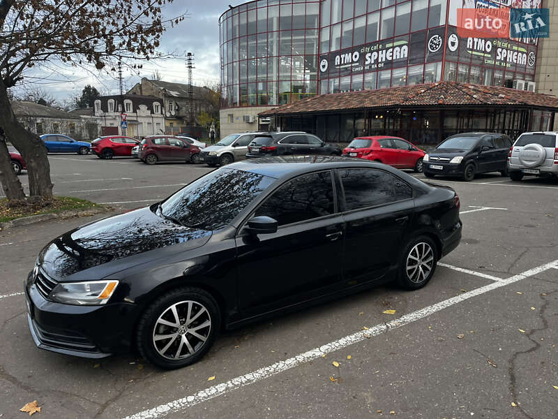 Седан Volkswagen Jetta 2016 в Николаеве фото 2 Седан Volkswagen Jetta 2016 в Николаеве