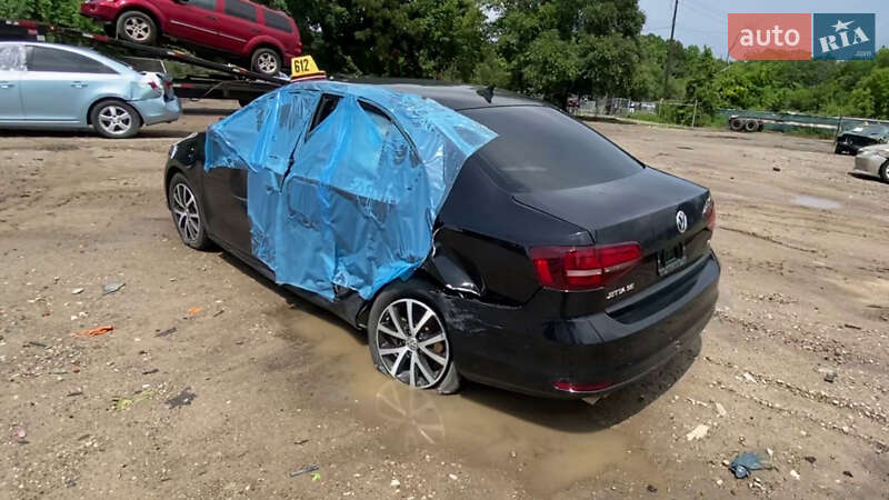 Седан Volkswagen Jetta 2016 в Николаеве фото 10 Седан Volkswagen Jetta 2016 в Николаеве