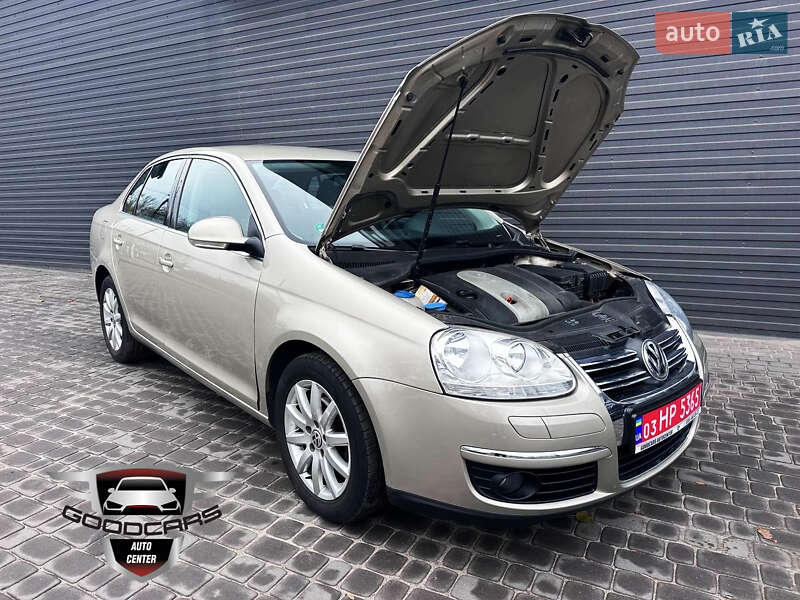 Седан Volkswagen Jetta 2006 в Каменском фото 9 Седан Volkswagen Jetta 2006 в Каменском