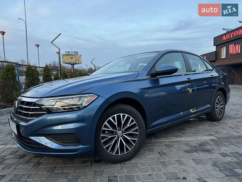 Седан Volkswagen Jetta 2020 в Кропивницком