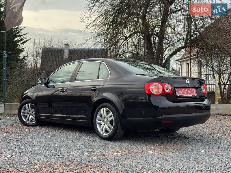 Седан Volkswagen Jetta 2007 в Дрогобыче