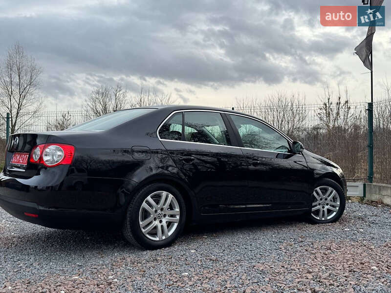 Седан Volkswagen Jetta 2007 в Дрогобыче
