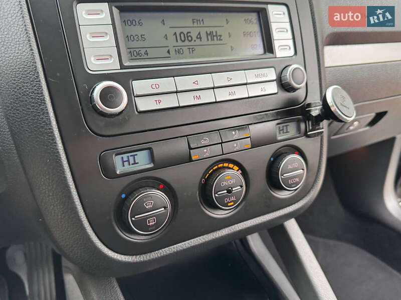 Седан Volkswagen Jetta 2007 в Дрогобыче