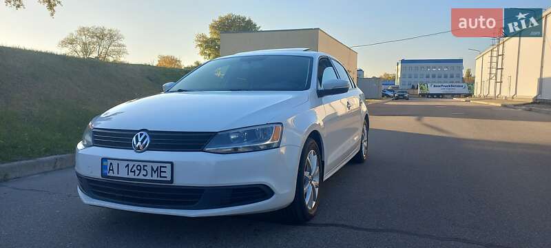 Седан Volkswagen Jetta 2012 в Борисполе фото 3 Седан Volkswagen Jetta 2012 в Борисполе