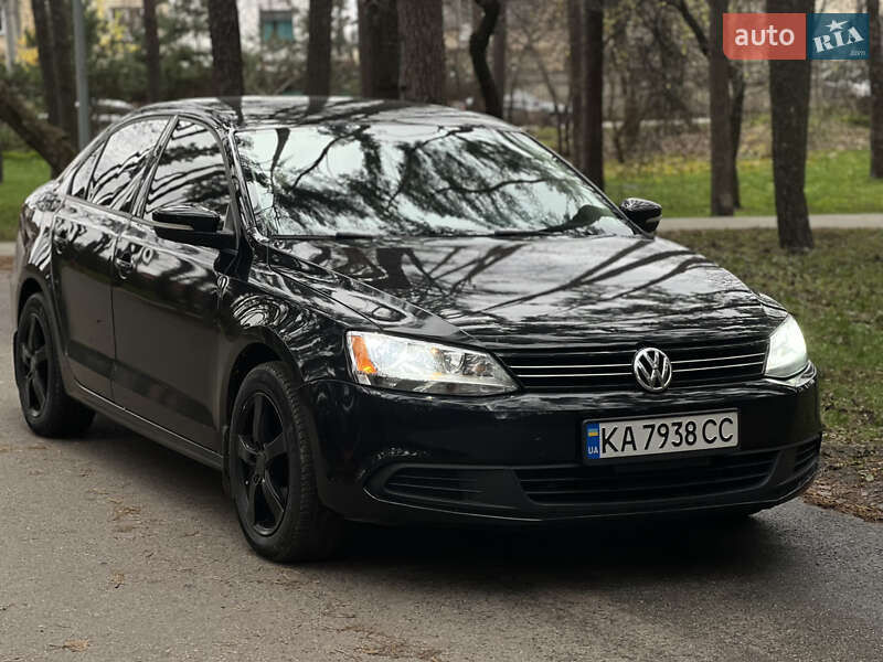 Седан Volkswagen Jetta 2014 в Киеве фото 4 Седан Volkswagen Jetta 2014 в Киеве
