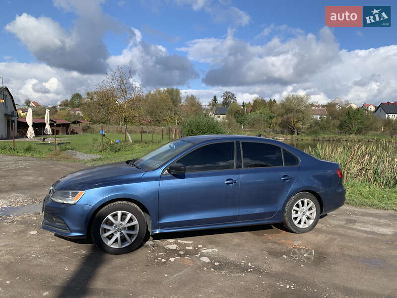 Седан Volkswagen Jetta 2015 в Львове фото 6 Седан Volkswagen Jetta 2015 в Львове