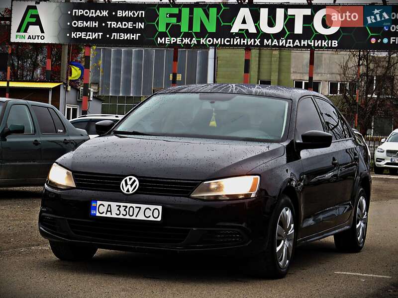 Volkswagen Jetta 2012 Volkswagen Jetta 2012