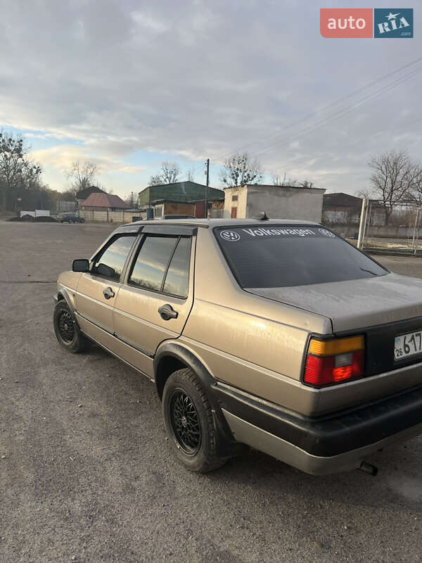 Седан Volkswagen Jetta 1990 в Калуше