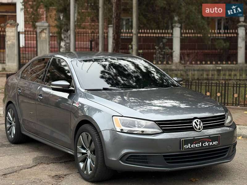 Седан Volkswagen Jetta 2013 в Николаеве фото 12 Седан Volkswagen Jetta 2013 в Николаеве