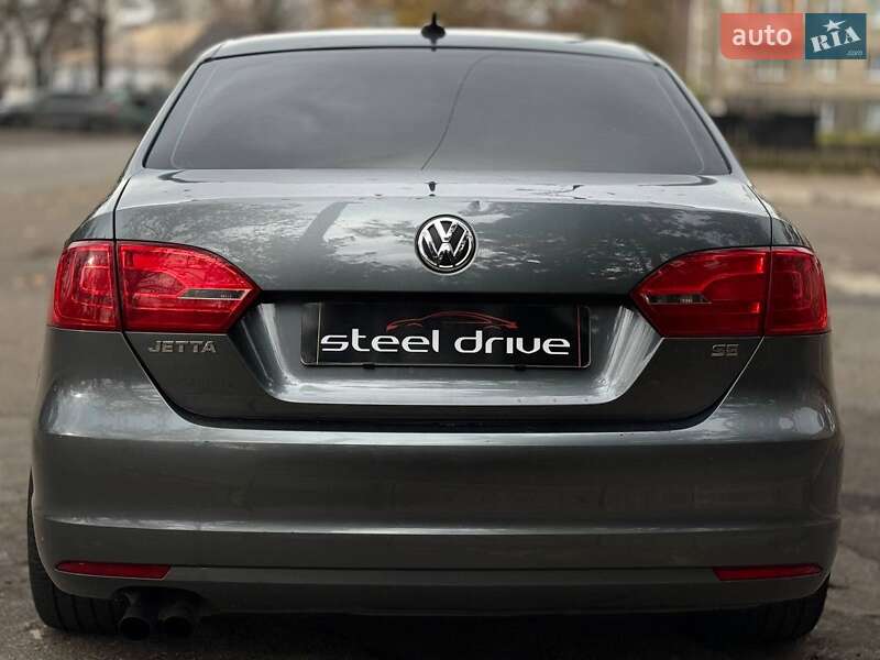 Седан Volkswagen Jetta 2013 в Николаеве фото 7 Седан Volkswagen Jetta 2013 в Николаеве