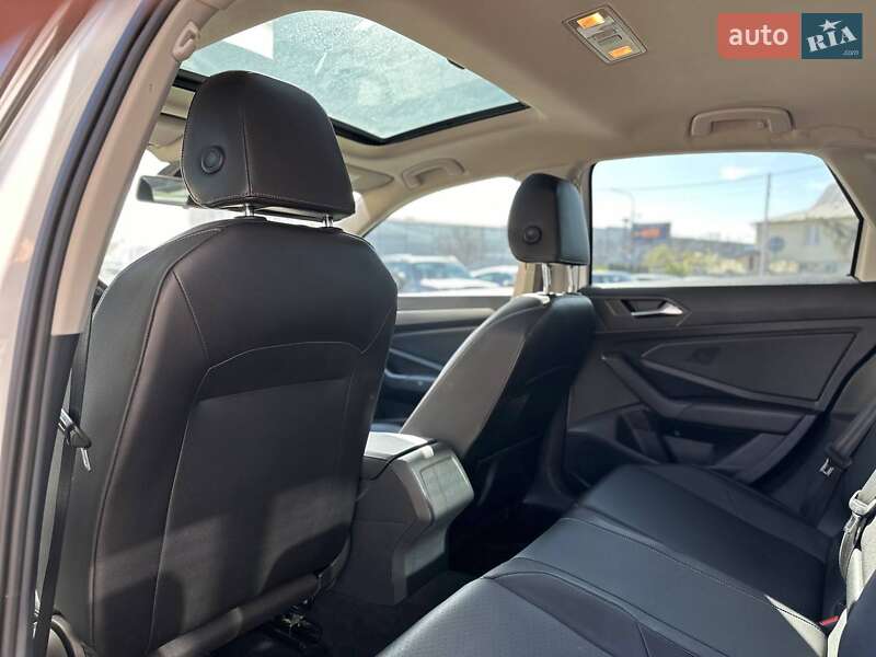 Седан Volkswagen Jetta 2018 в Ивано-Франковске фото 15 Седан Volkswagen Jetta 2018 в Ивано-Франковске