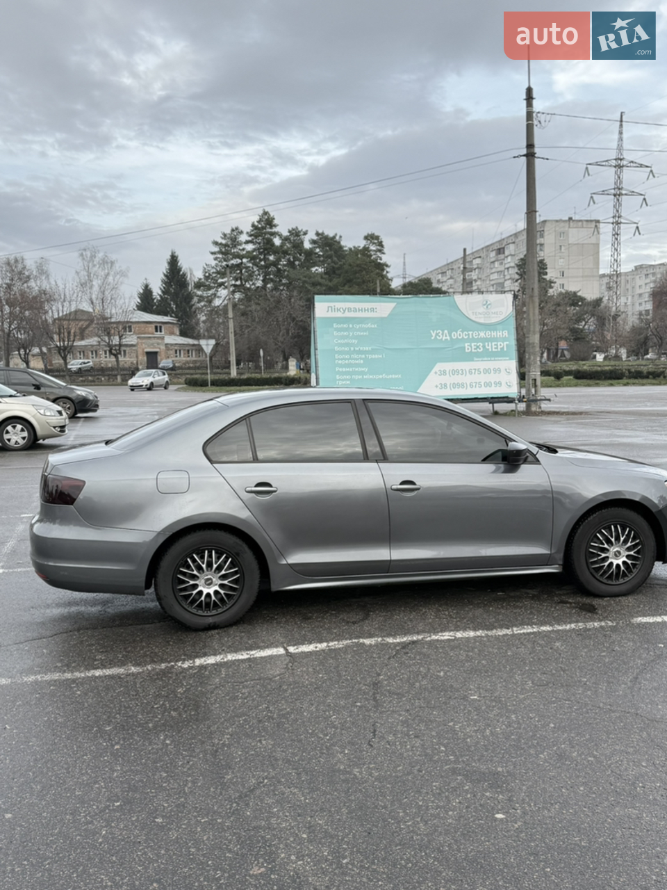 2015 Volkswagen Jetta - мініатюра 18
