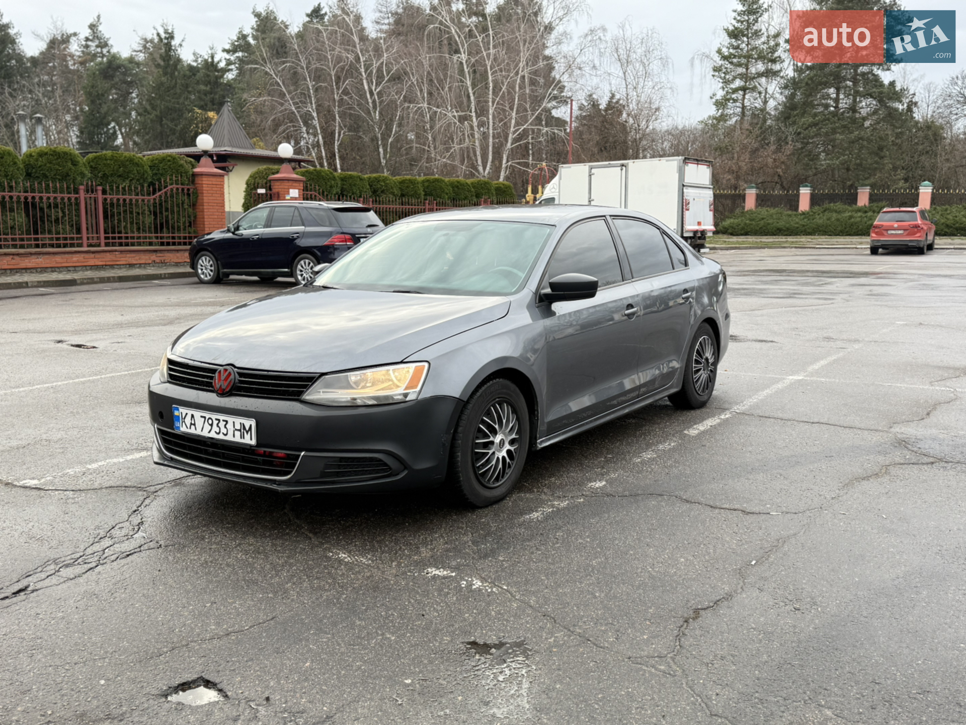 2014 Volkswagen Jetta - мініатюра 7