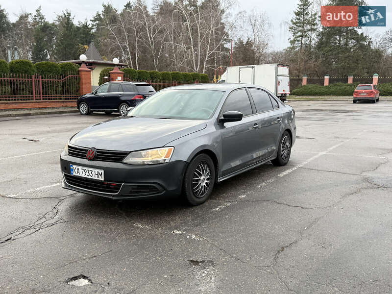 Седан Volkswagen Jetta 2014 в Белой Церкви фото 7 Седан Volkswagen Jetta 2014 в Белой Церкви