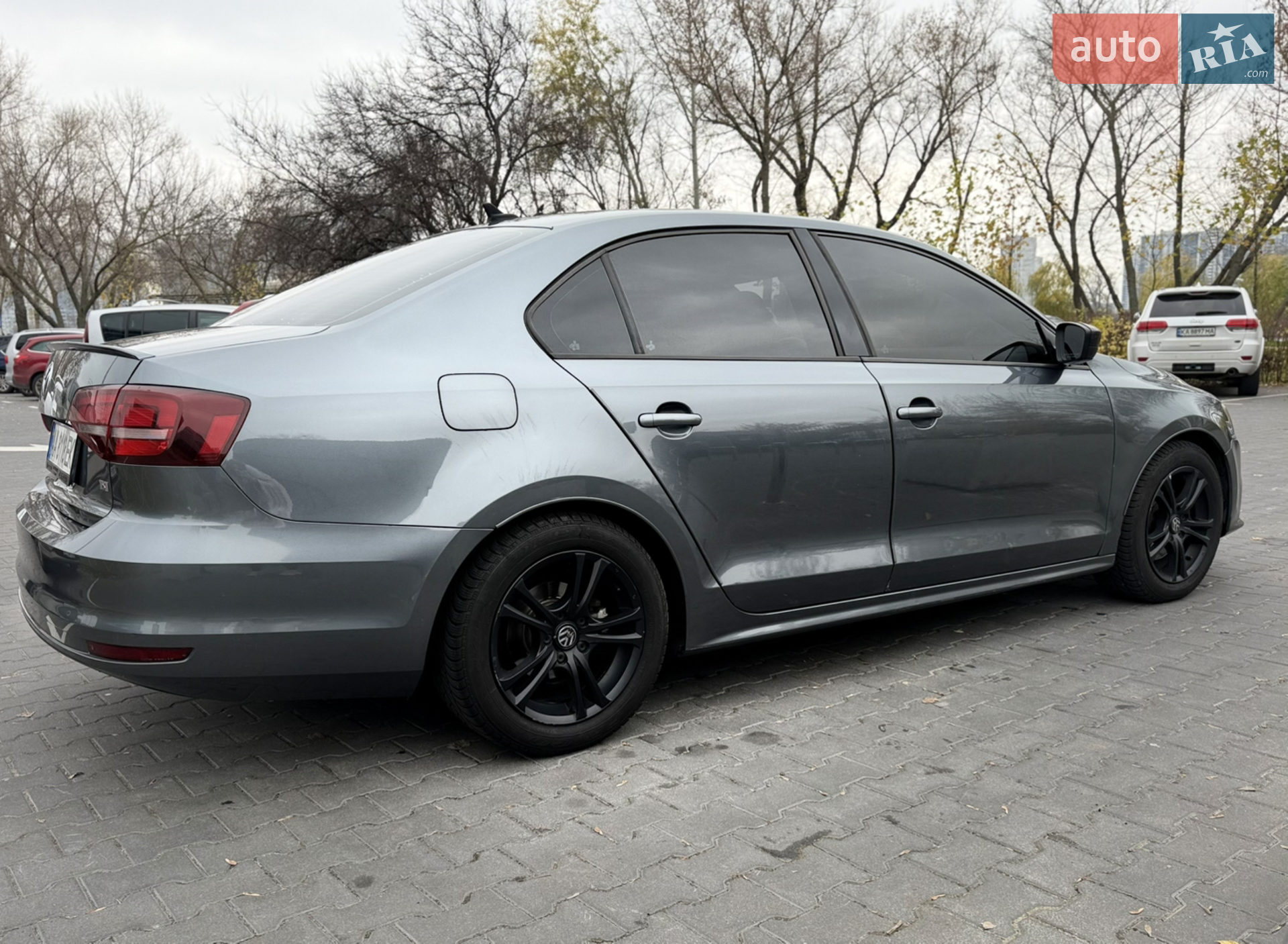 2016 Volkswagen Jetta - мініатюра 5