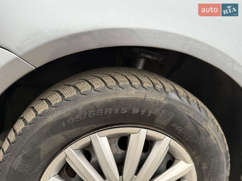 Седан Volkswagen Jetta 2008 в Лубнах фото 3 Седан Volkswagen Jetta 2008 в Лубнах