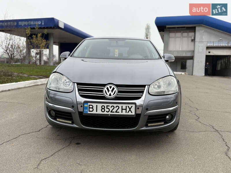 Седан Volkswagen Jetta 2008 в Лубнах фото 11 Седан Volkswagen Jetta 2008 в Лубнах