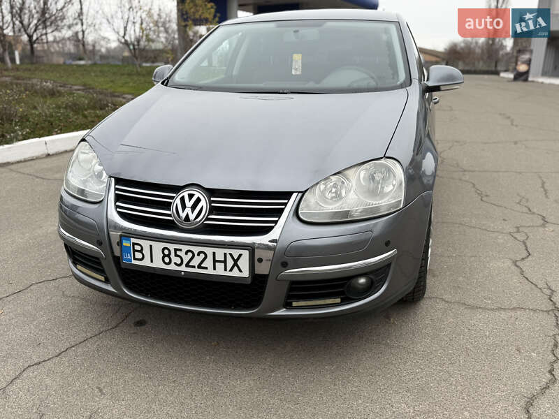 Седан Volkswagen Jetta 2008 в Лубнах фото 13 Седан Volkswagen Jetta 2008 в Лубнах