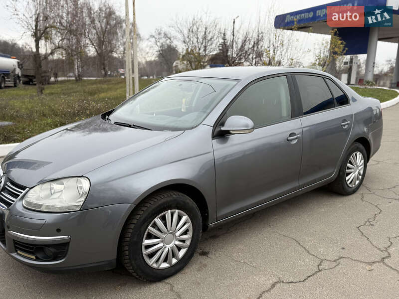 Седан Volkswagen Jetta 2008 в Лубнах фото 18 Седан Volkswagen Jetta 2008 в Лубнах