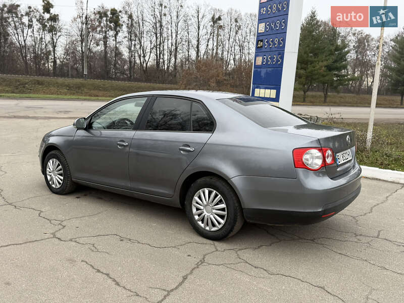 Седан Volkswagen Jetta 2008 в Лубнах фото 23 Седан Volkswagen Jetta 2008 в Лубнах