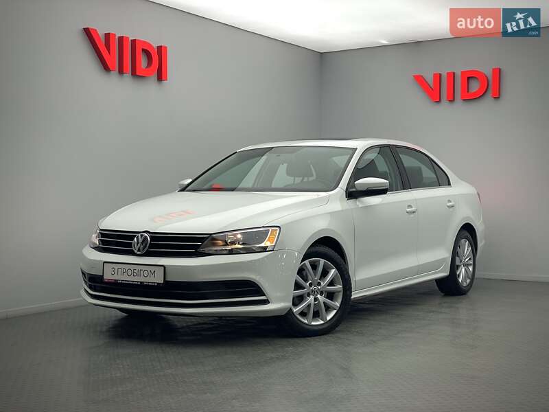 Volkswagen Jetta 2016