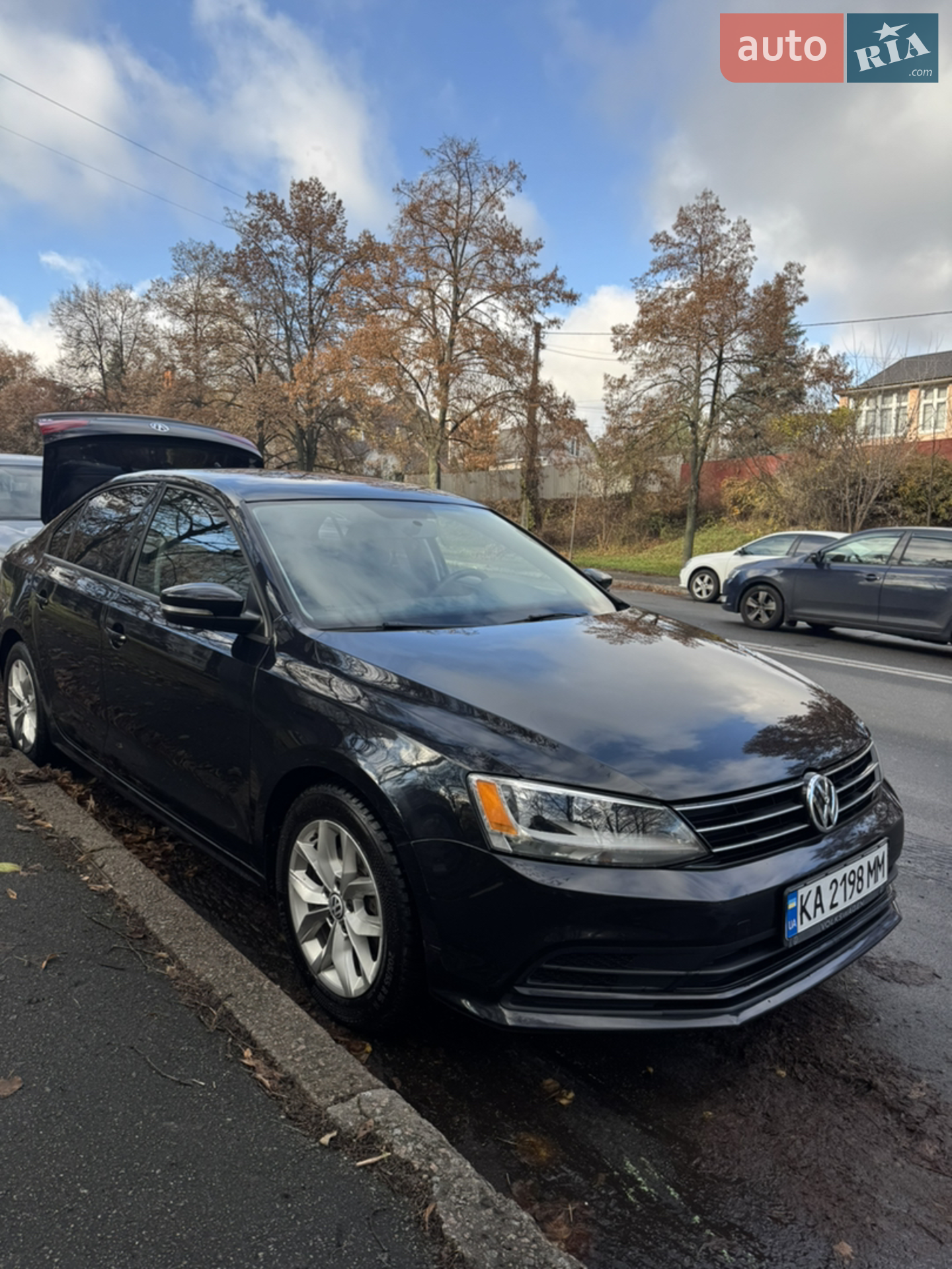 2016 Volkswagen Jetta - мініатюра 2