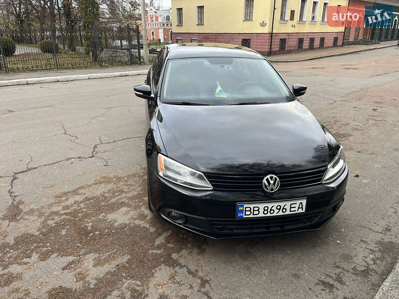 Седан Volkswagen Jetta 2011 в Житомире фото 12 Седан Volkswagen Jetta 2011 в Житомире