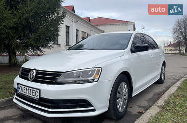 Седан Volkswagen Jetta 2016 в Ромнах