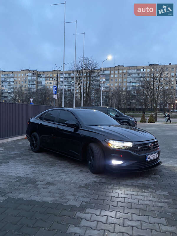 Седан Volkswagen Jetta 2018 в Кривом Роге фото 4 Седан Volkswagen Jetta 2018 в Кривом Роге