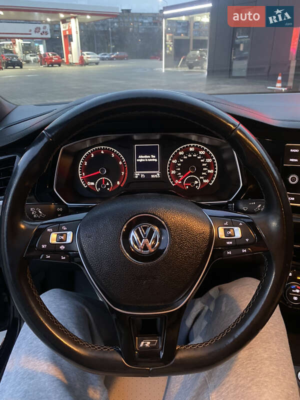 Седан Volkswagen Jetta 2018 в Кривом Роге фото 9 Седан Volkswagen Jetta 2018 в Кривом Роге