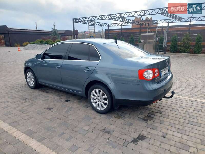 Седан Volkswagen Jetta 2009 в Новоукраїнці фото 7 Седан Volkswagen Jetta 2009 в Новоукраїнці